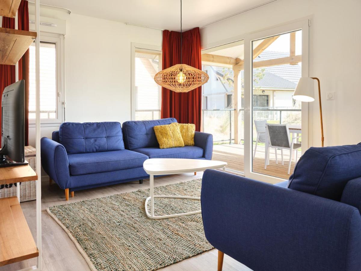 Dormio Resort Berck-Sur-Mer ภายนอก รูปภาพ
