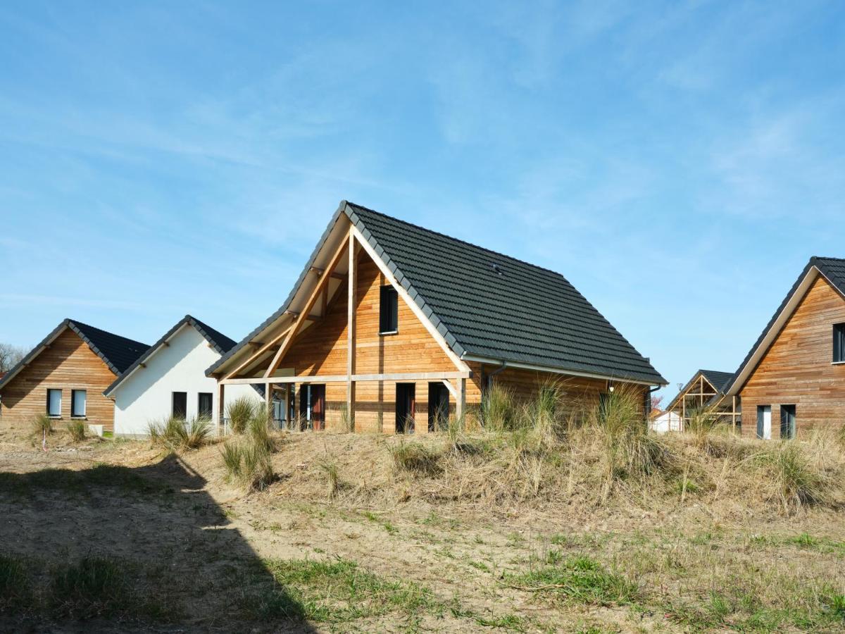 Dormio Resort Berck-Sur-Mer ภายนอก รูปภาพ
