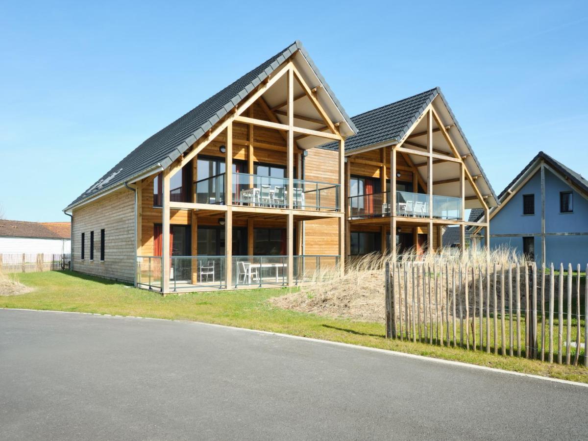 Dormio Resort Berck-Sur-Mer ห้อง รูปภาพ