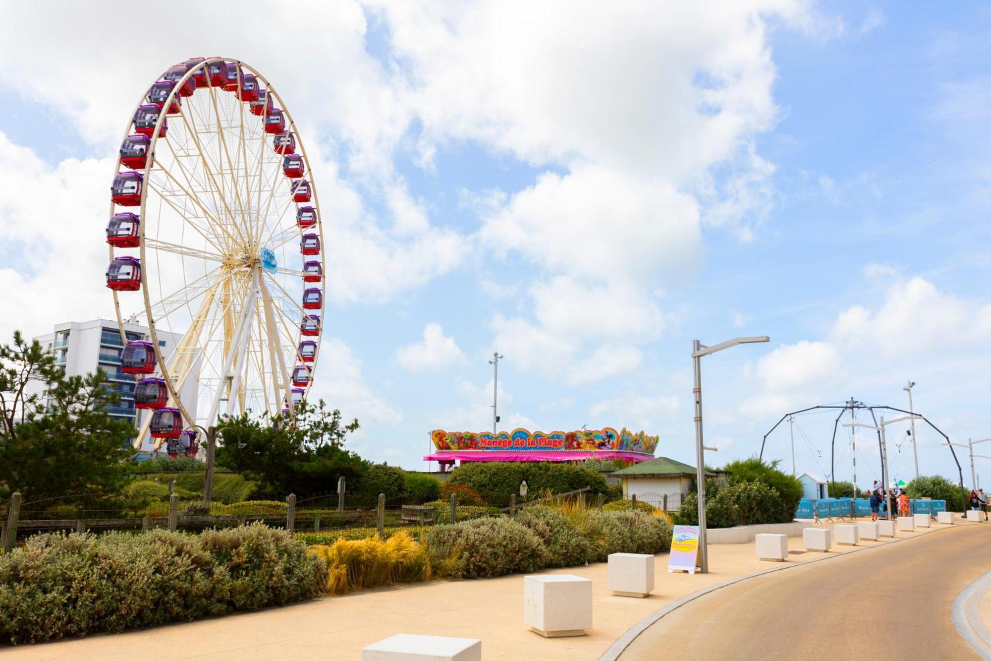 Dormio Resort Berck-Sur-Mer ภายนอก รูปภาพ