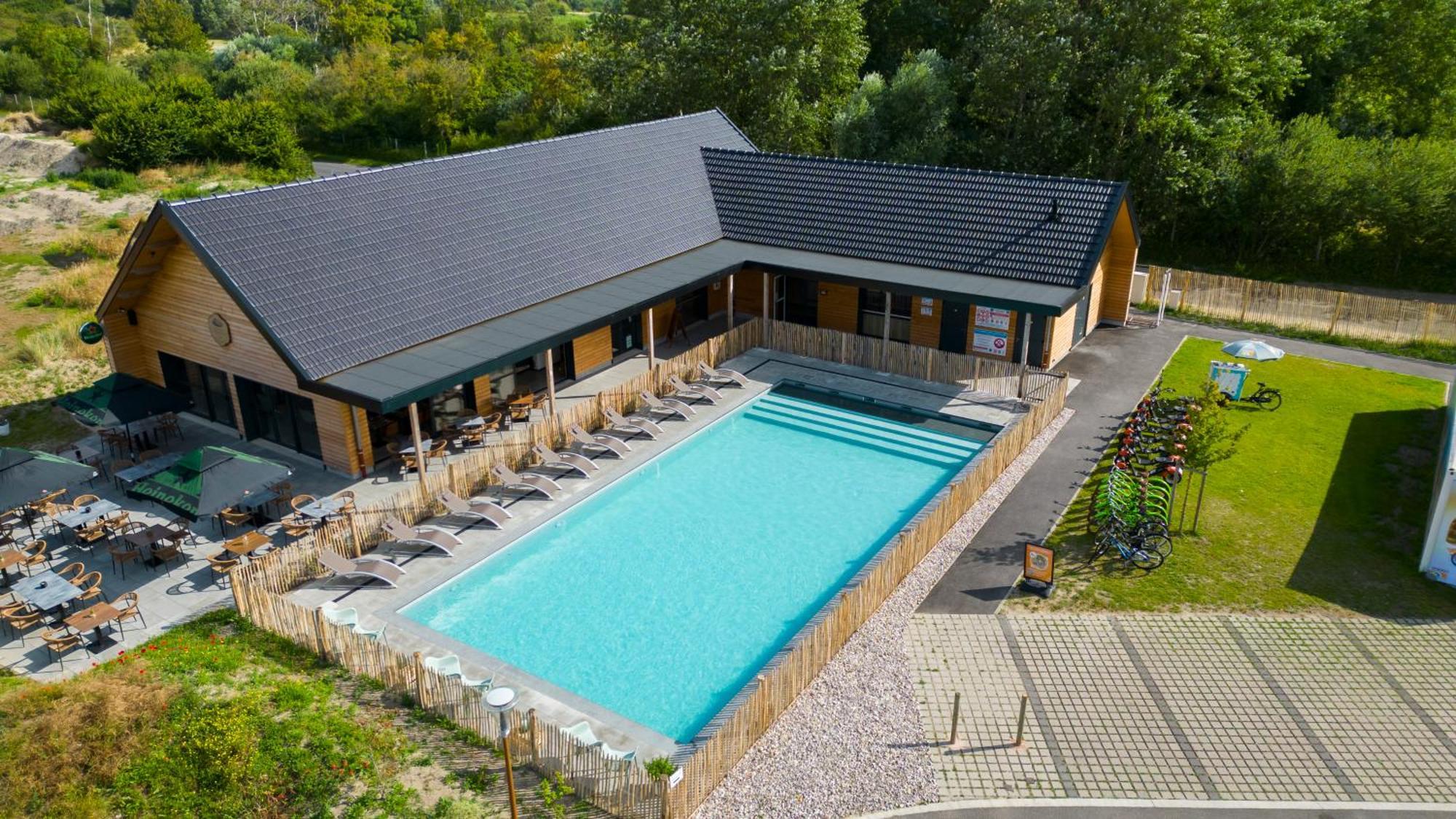 Dormio Resort Berck-Sur-Mer ภายนอก รูปภาพ