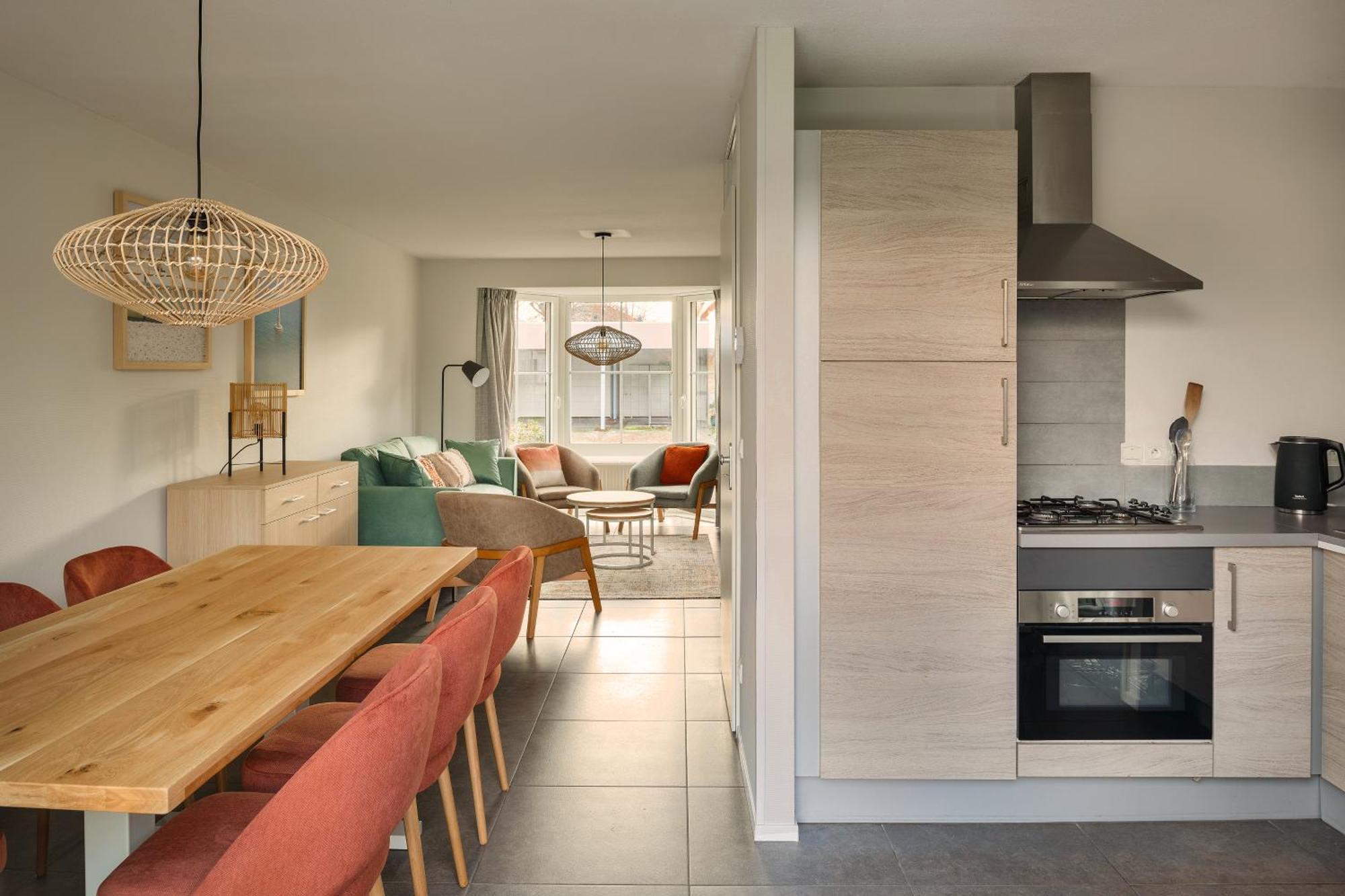Dormio Resort Berck-Sur-Mer ห้อง รูปภาพ