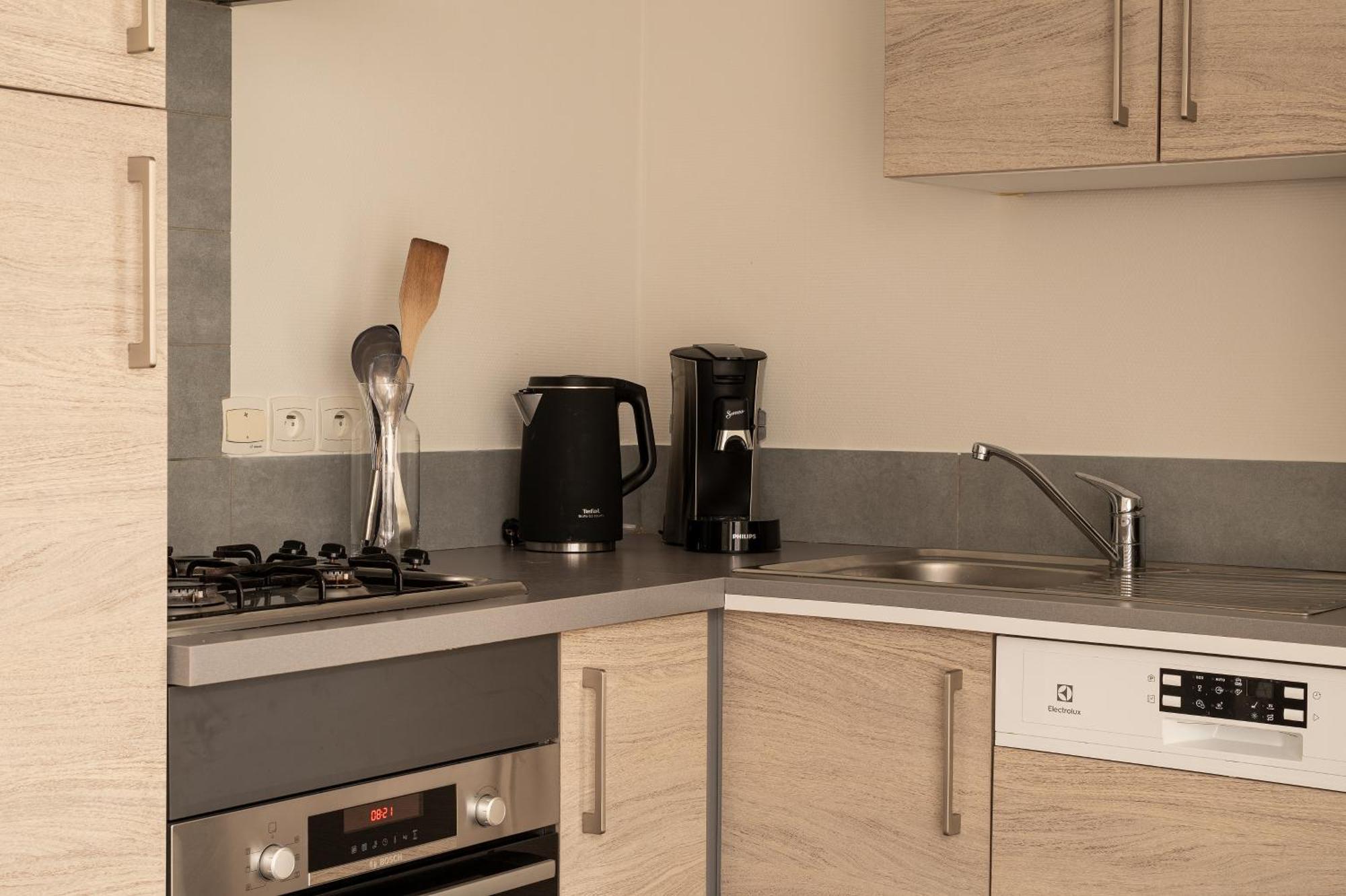 Dormio Resort Berck-Sur-Mer ห้อง รูปภาพ
