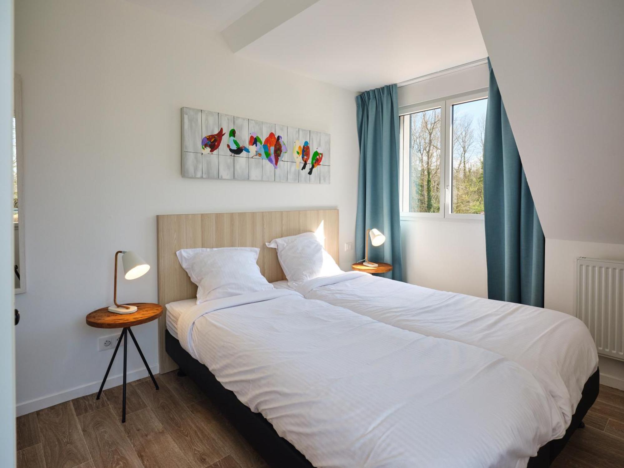 Dormio Resort Berck-Sur-Mer ห้อง รูปภาพ