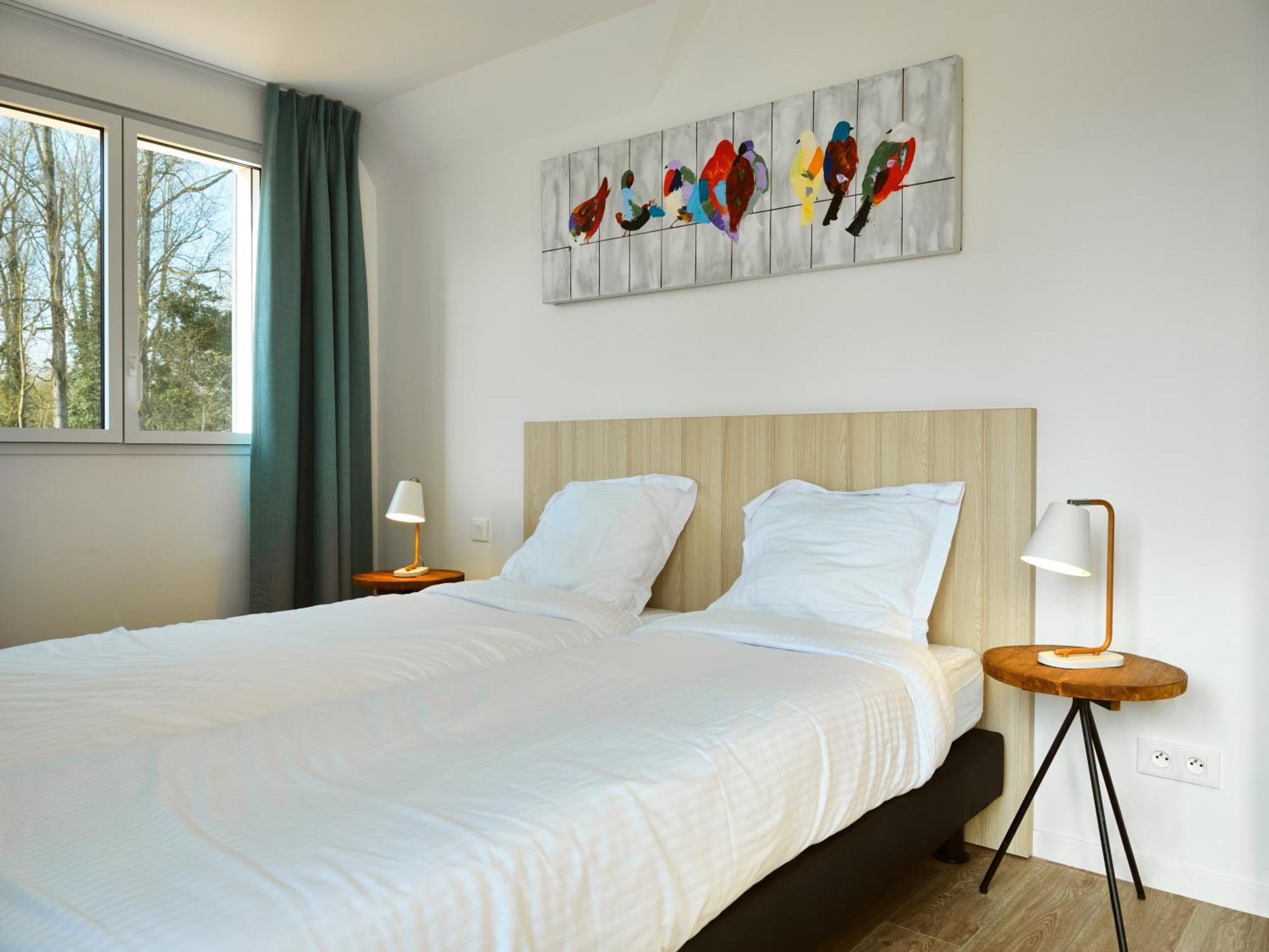 Dormio Resort Berck-Sur-Mer ห้อง รูปภาพ