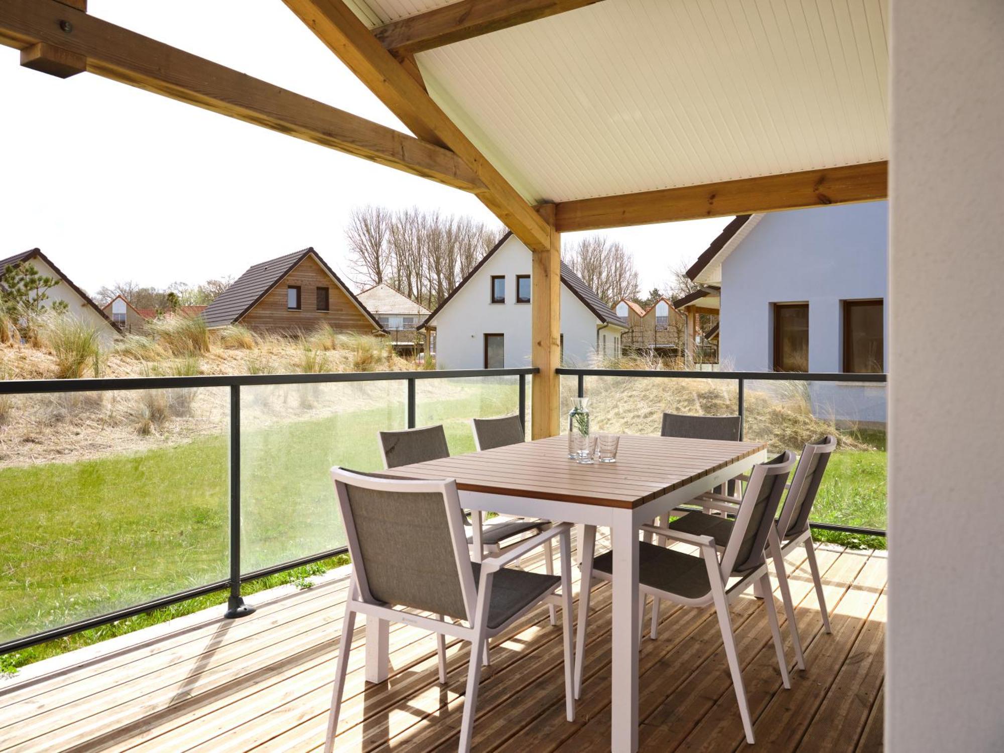 Dormio Resort Berck-Sur-Mer ห้อง รูปภาพ