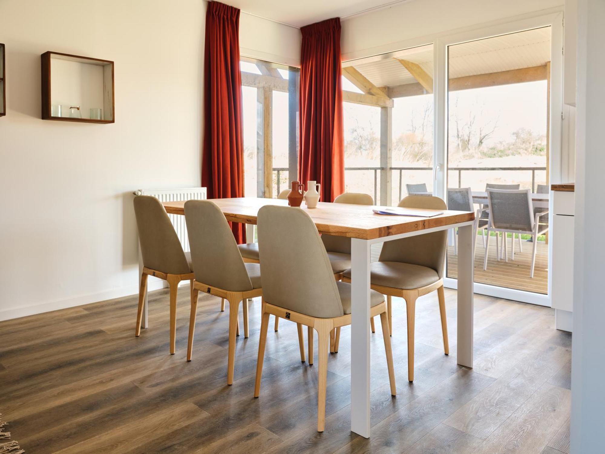 Dormio Resort Berck-Sur-Mer ห้อง รูปภาพ