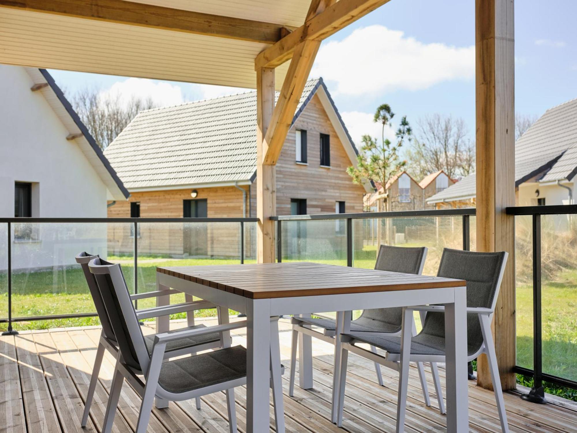 Dormio Resort Berck-Sur-Mer ห้อง รูปภาพ