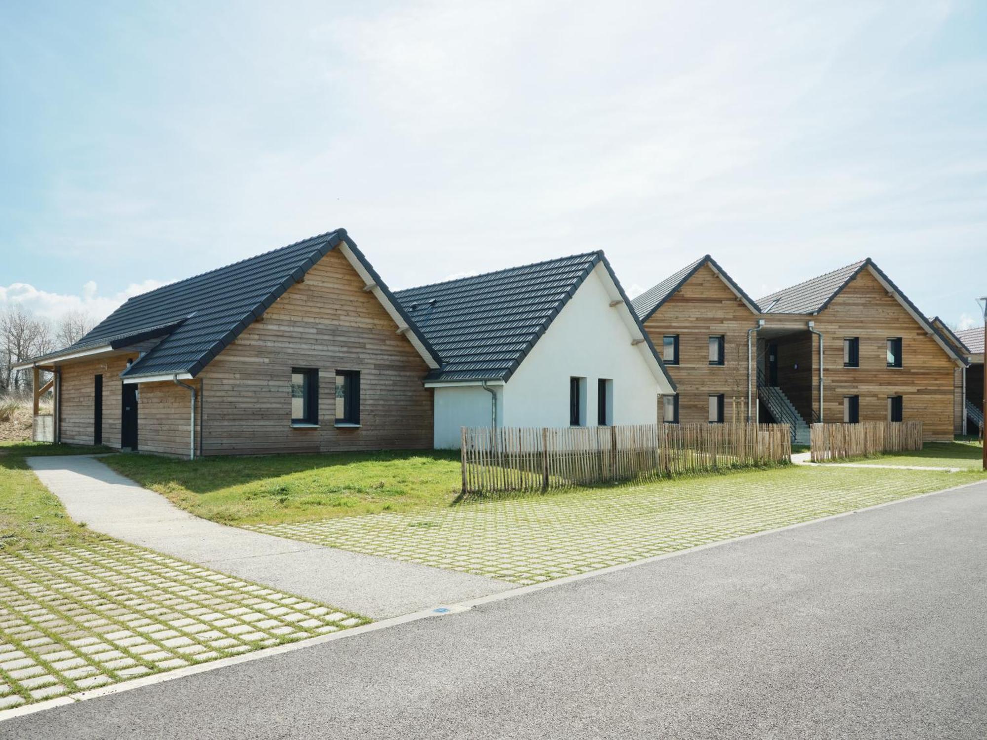Dormio Resort Berck-Sur-Mer ห้อง รูปภาพ