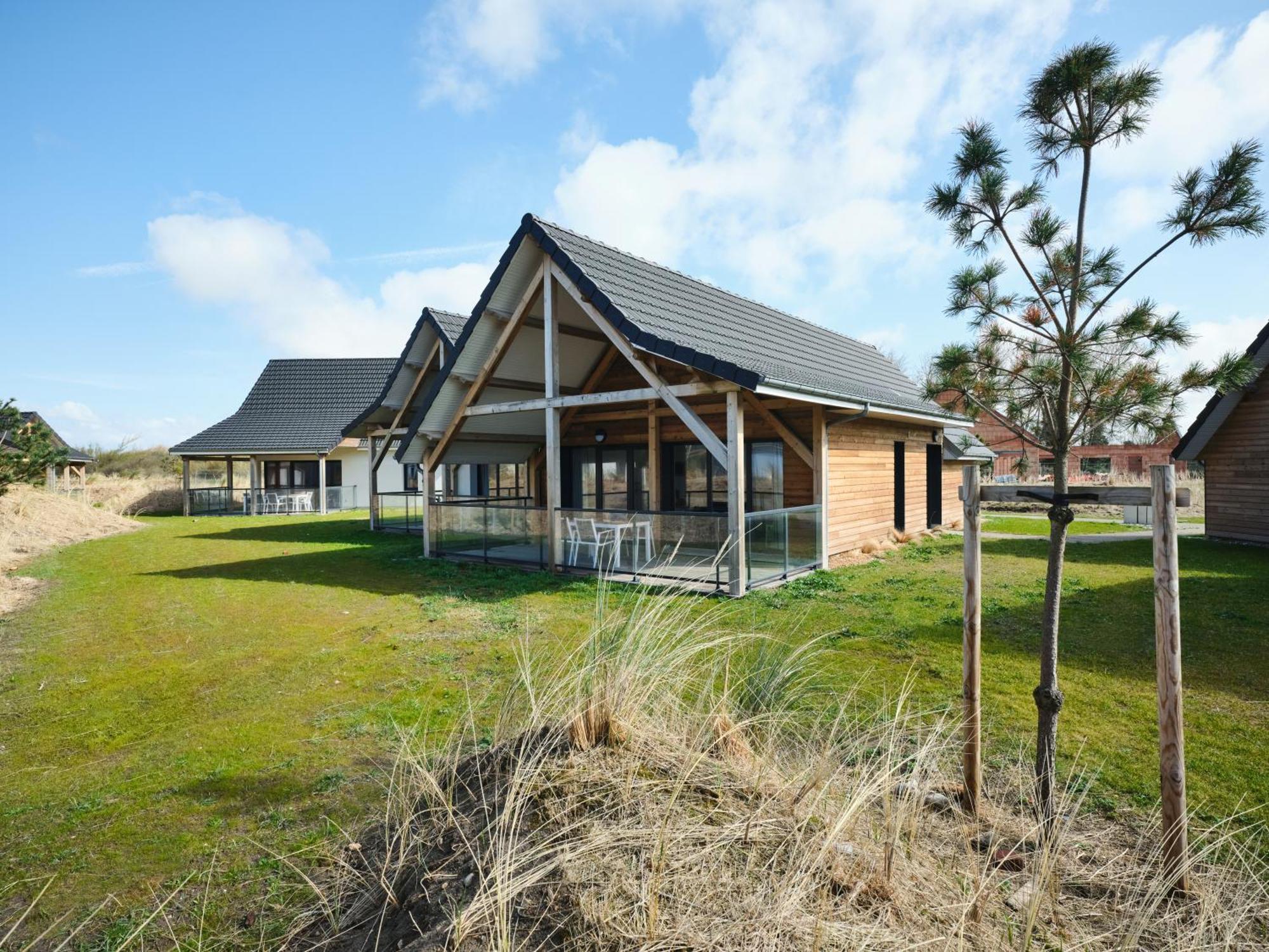 Dormio Resort Berck-Sur-Mer ห้อง รูปภาพ