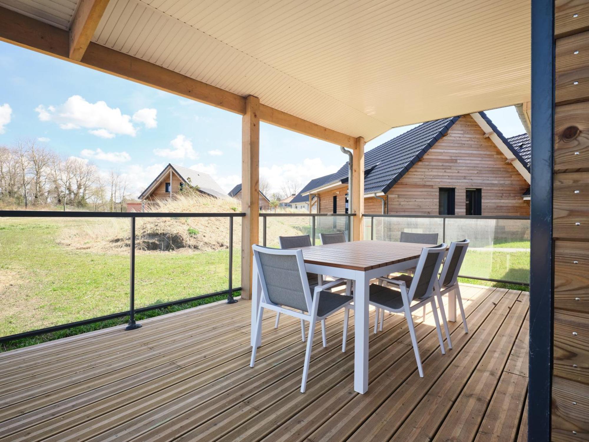 Dormio Resort Berck-Sur-Mer ห้อง รูปภาพ