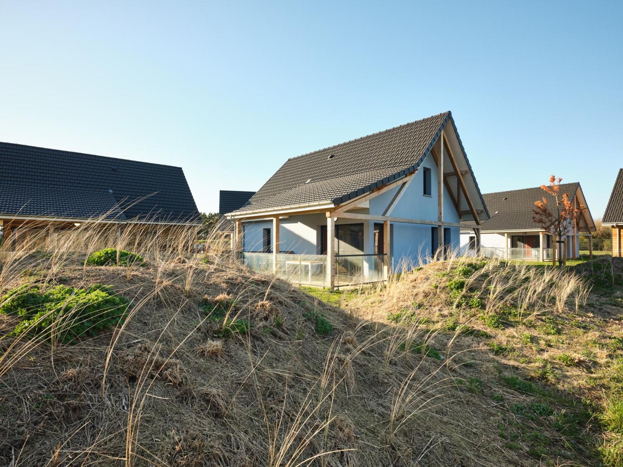 Dormio Resort Berck-Sur-Mer ห้อง รูปภาพ